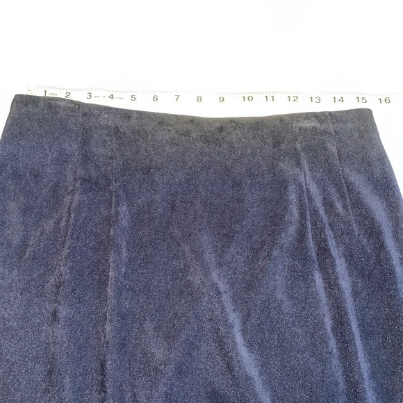 RL Richard straight midi skirt - Picture 3 of 4